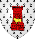 Grand Fougeray coat of arms