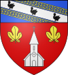 Blason ville fr La Chapelle-sur-Chézy (Aisne).svg