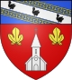 La Chapelle-sur-Chézy – Stemma