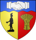 Coat of arms of Massognes