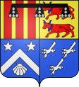 Saint-Rémy címere