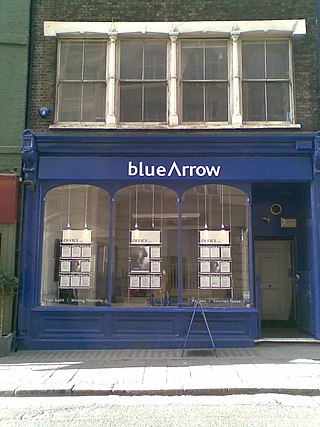 <i>Re Blue Arrow plc</i>
