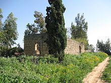 Well house near Bnei Zion BnejCijonBeer024.jpg