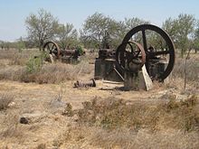 Boiling Down Works, Берктаун (2009) .jpg