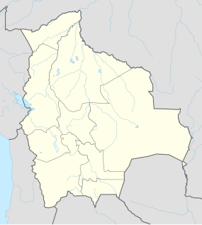 Puerto Aguirre (Bolivien)