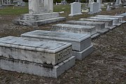 Bonaventure Cemetery, Savannah, Georgia, U.S. This is an image of a place or building that is listed on the National Register of Historic Places in the United States of America. Its reference number is 01000035.