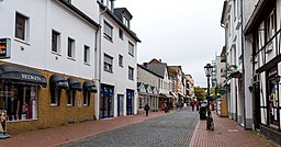 Rochusstraße in Bonn