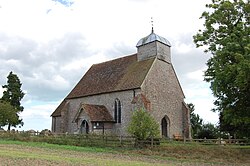 Bonnington (Kent) St Rumwold's church (38223071345).jpg