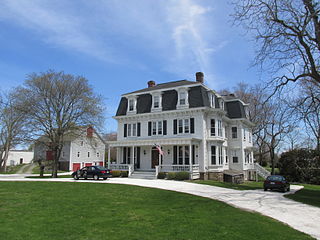 Borden Farm (Portsmouth, Rhode Island) United States historic place