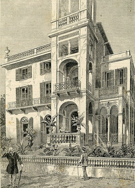 File:Bordighiera. – Villa Bischoffsheim.jpg