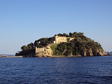 Bordaṅ Fort in Bordaṅ County, Sollandy, the official summer retreat