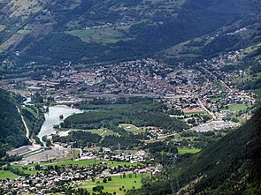 Bourg-Saint-Maurice, Savoie, France.jpg