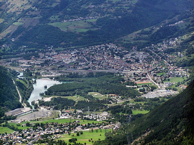 Bourg-Saint-Maurice - Sœmeanza