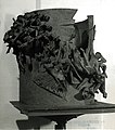 Bozzetto monumento ai Bersaglieri