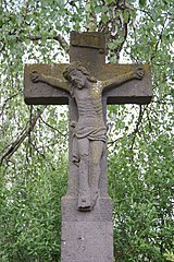 Wayside cross