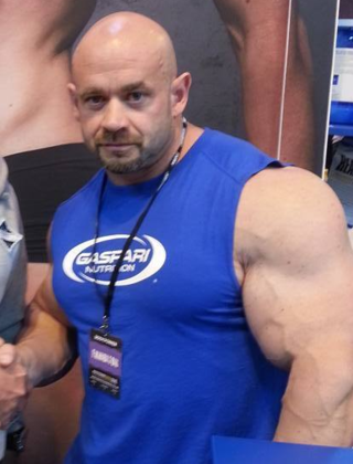 <span class="mw-page-title-main">Branch Warren</span> American bodybuilder