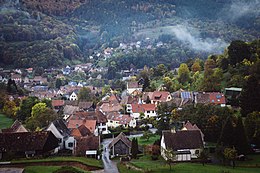 Breitenbach vum Eckersberg aus gesinn