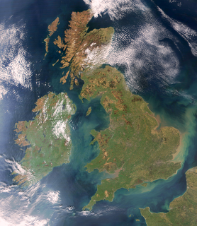 British Isles naming dispute Geographical naming dispute