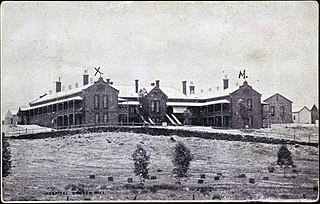 <span class="mw-page-title-main">Broken Hill Hospital</span> Hospital in New South Wales, Australia