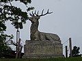 Buck Statue (geograph 5908294).jpg