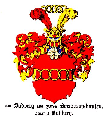 Budbergi-Benninghauzeni