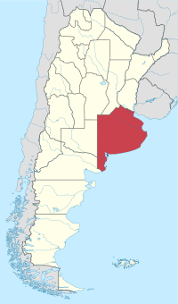 Провинци Буэнос-Айрес картæйыл