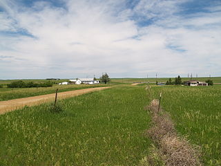 Buffalo Springs, North Dakota Unincorporated community in North Dakota, United States