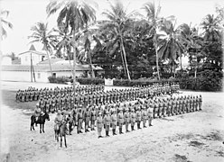 East African Campaign (World War I)