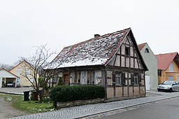 Hirschengasse Burgbernheim