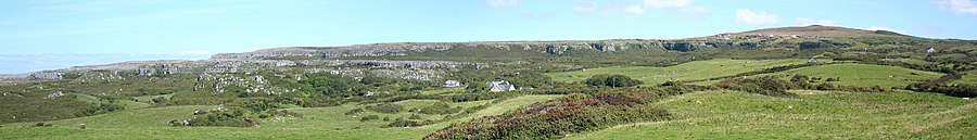 County Clare page banner