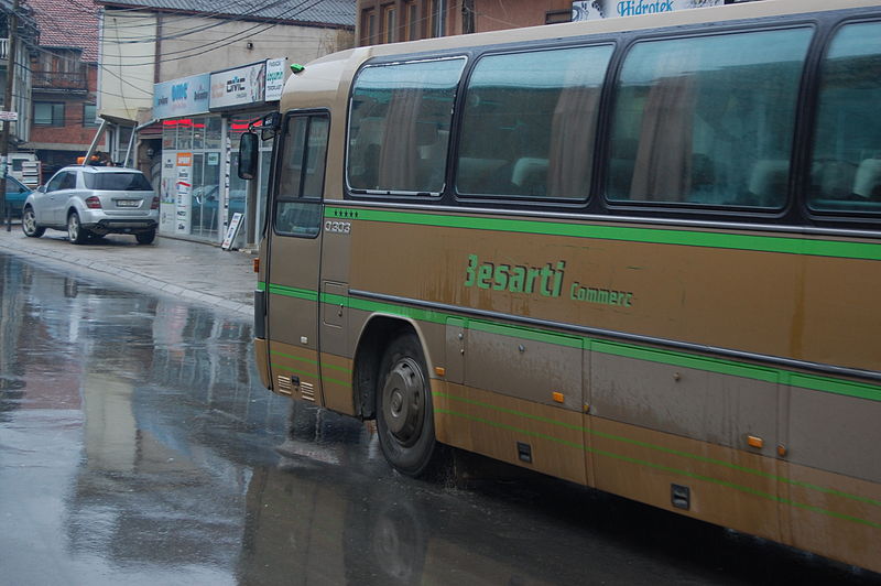 File:Bus in Pristina - 15.JPG