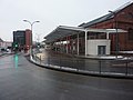 Bus station north of Westfield Shopping Centre - geograph.org.uk - 2214944.jpg