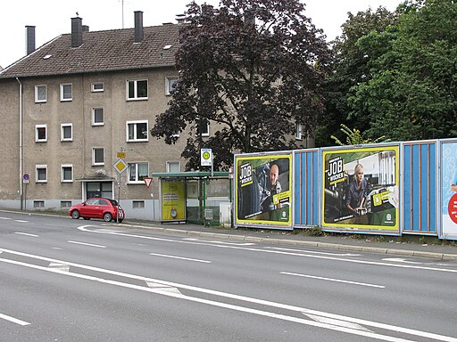 Bushaltestelle Brucher Straße, 1, Remscheid