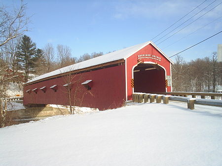 Buskirk Covered Bridge 001