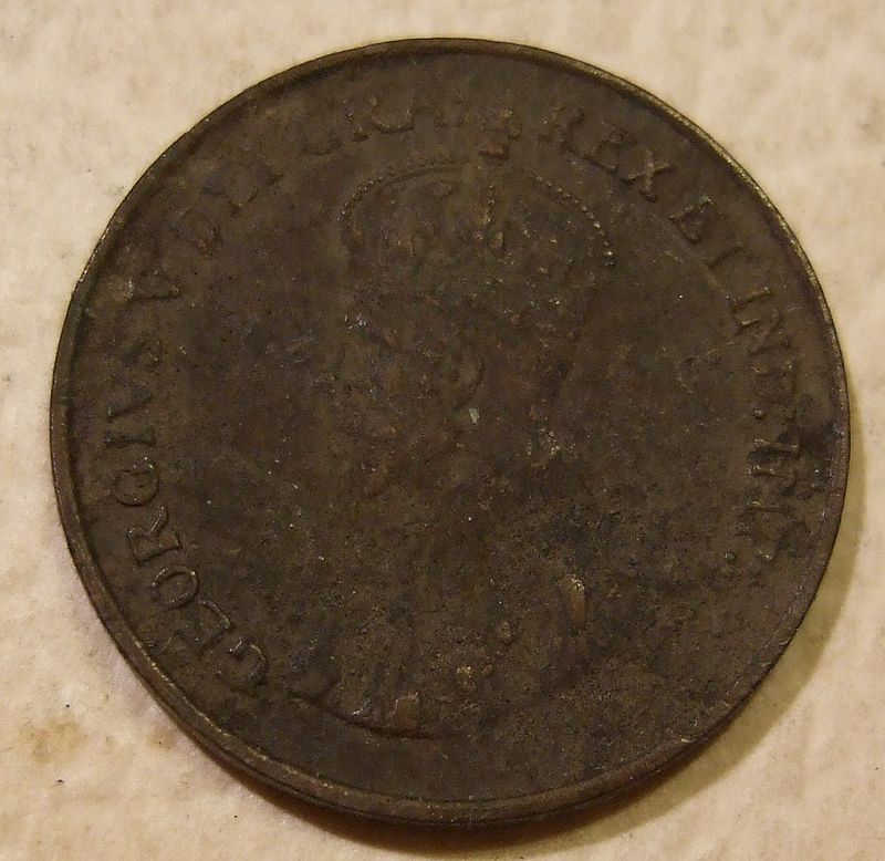 Newfoundland one cent - Wikipedia