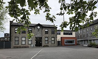 <span class="mw-page-title-main">CBS Kilkenny</span> Secondary school (public) school in Kilkenny, County Kilkenny, Ireland