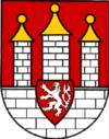 Byvåpenet til České Budějovice