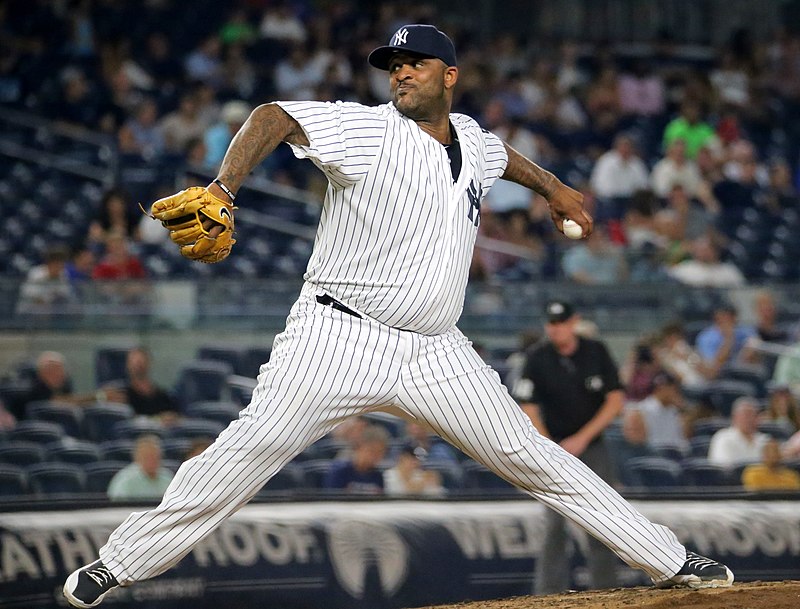 After Fanning a Friend, C.C. Sabathia Reflects on 3,000 Strikeouts - The  New York Times