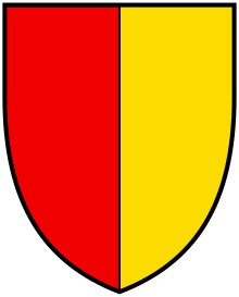 Arms of Aubonne (district) CHE Aubonne COA.svg