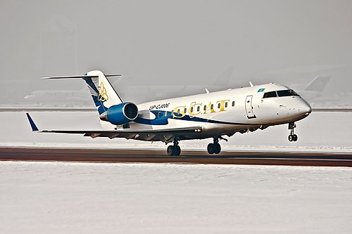 Scat авиакомпания сайт. Бомбардье crj200. CRJ 200 scat. Самолет Скат Эйрлайнс. CRJ-200.