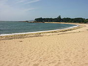 Praia da Lombiña, Cabío.