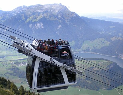 So kommt man zu Stanserhornbahn mit den Öffentlichen - Mehr zum Ort Hier