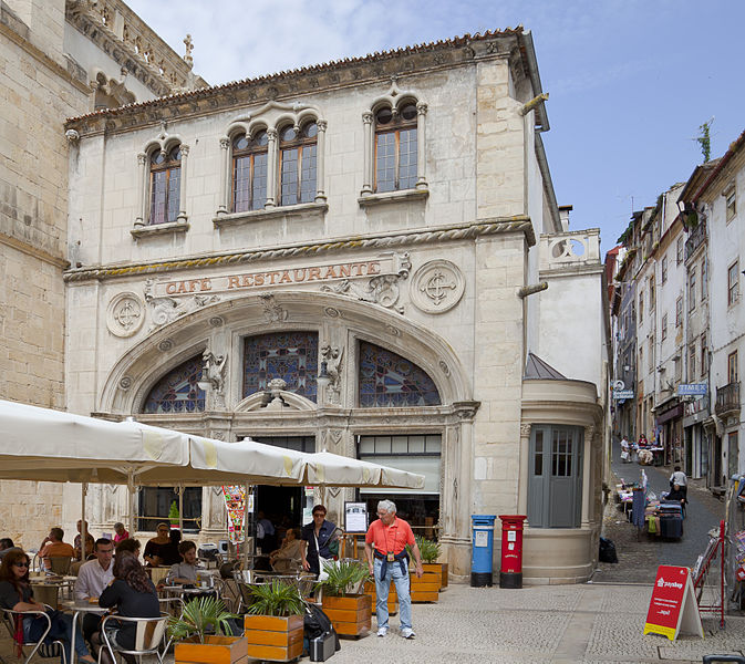 File:Café Santa Cruz, Coímbra, Portugal, 2012-05-10, DD 01.JPG