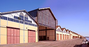 Mauá Wharf