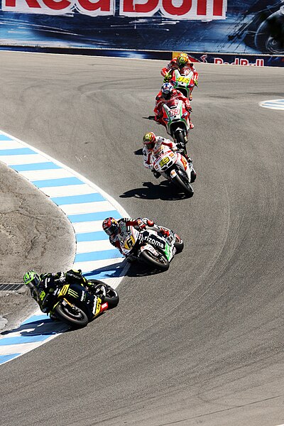 File:Cal Crutchlow leading the pack 2012 Laguna Seca.jpg