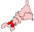 Outline map