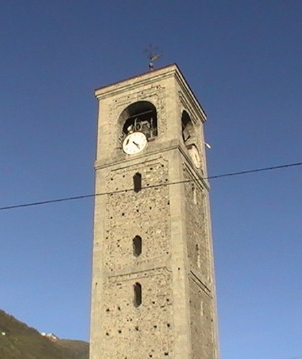Ligariana tower