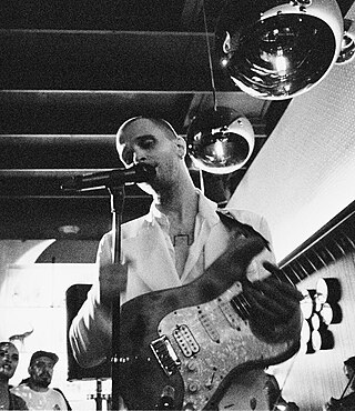 <span class="mw-page-title-main">JMSN</span> American singer and songwriter