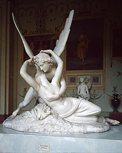 Canova - Cupid and Psyche, 1794-1799, Н.ск-1252.jpg