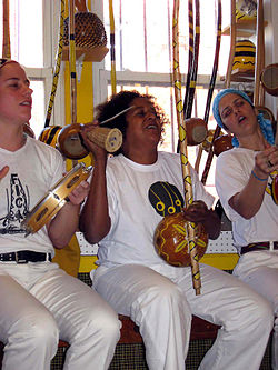 Capoeira Angola